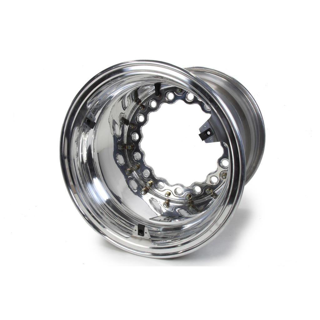 [KAWW15145PR] Keizer Aluminum Wheels - 15x14 5in bs Wide 5 Modular Pro Ring