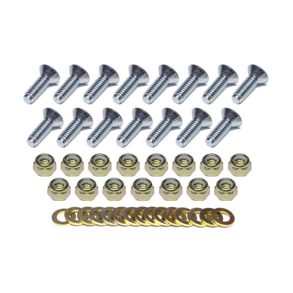 Keizer Aluminum Wheels - Bolt Kit Wide 5 Wheel Allen Bolt