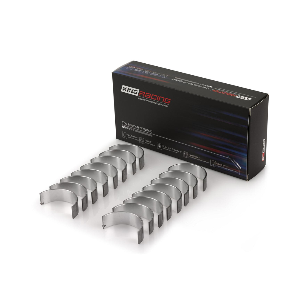 [KEBCR803HPN011] King Bearings - Rod Bearing Set SBC 265-283