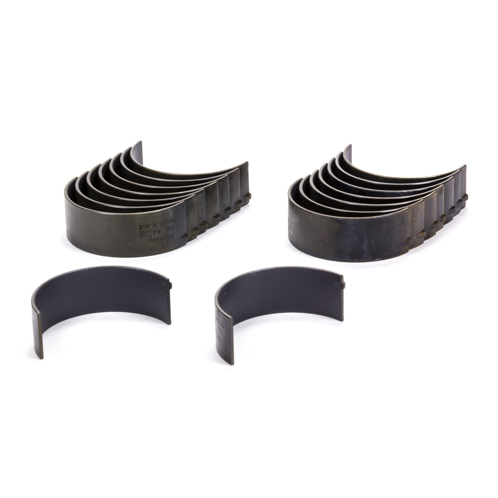 [KEBCR807XPNC] King Bearings - Rod Bearing Set Coated SBC W/2.100 Pin Dia