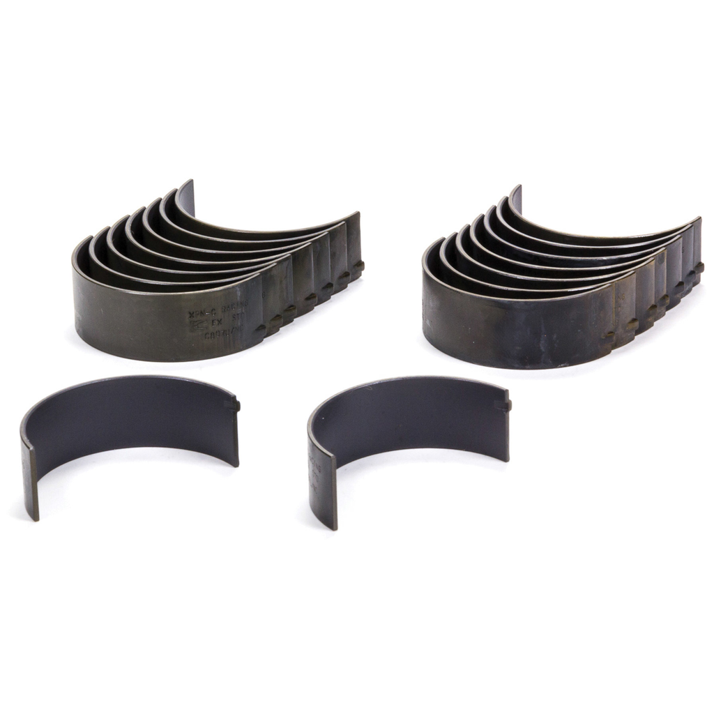 [KEBCR807XPNC010] King Bearings - Rod Bearing Set Coated SBC W/2.100 Pin Dia.