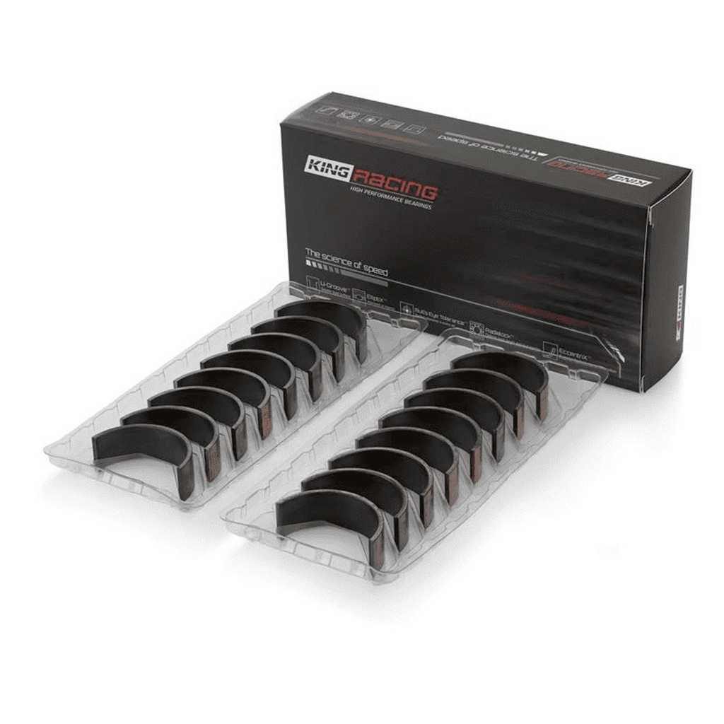 [KEBCR808XPNDSTDX] King Bearings - Rod Bearing Set