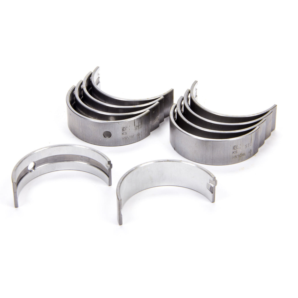 [KEBMB5304AM] King Bearings - Main Bearing Set