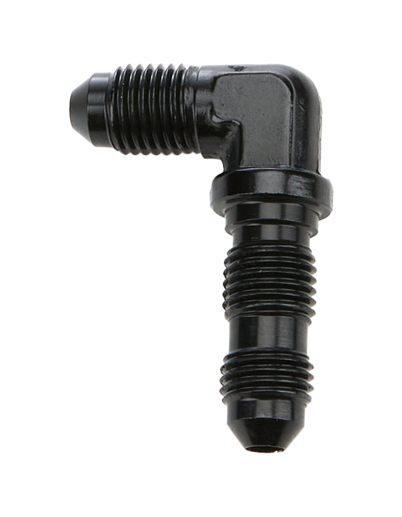 Allstar Performance - Bulkhead An 90 Deg -4