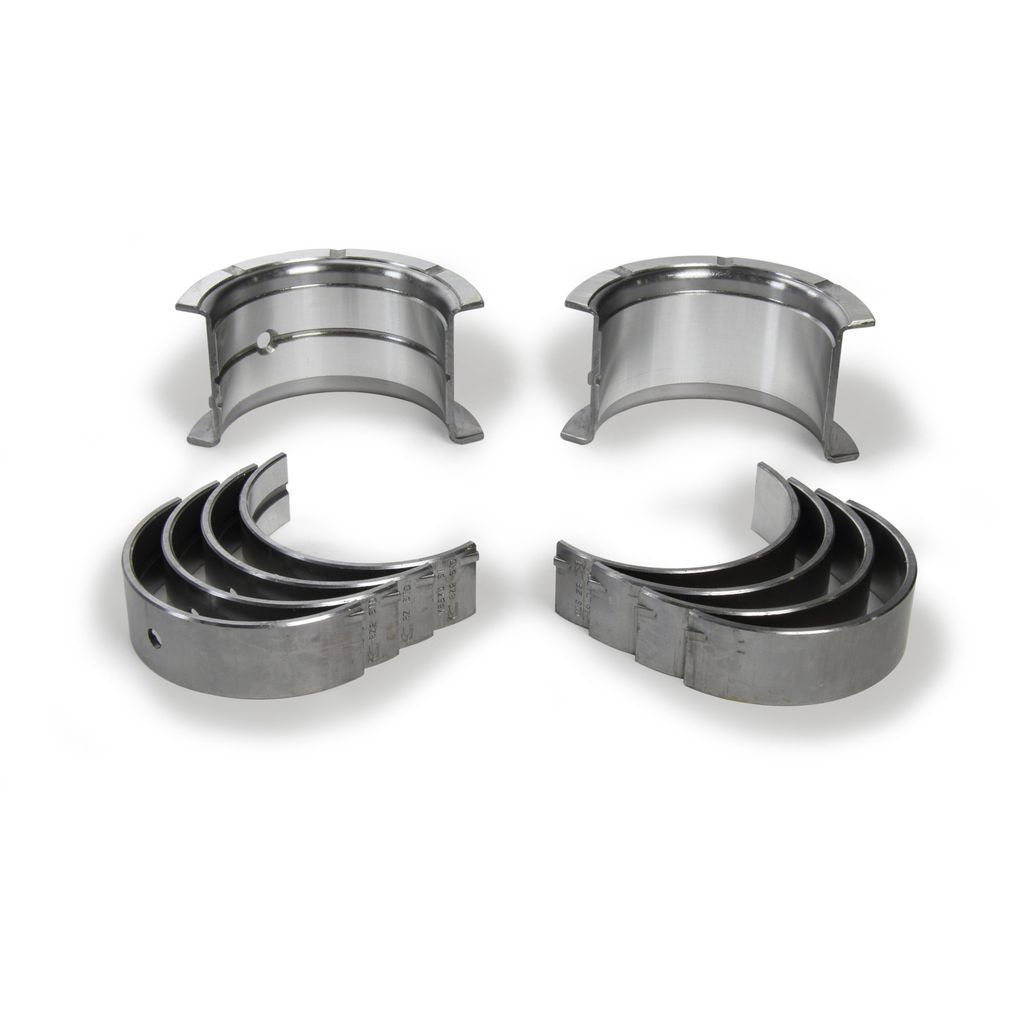 [KEBMB557SISTDX] King Bearings - Main Bearing Set SBC