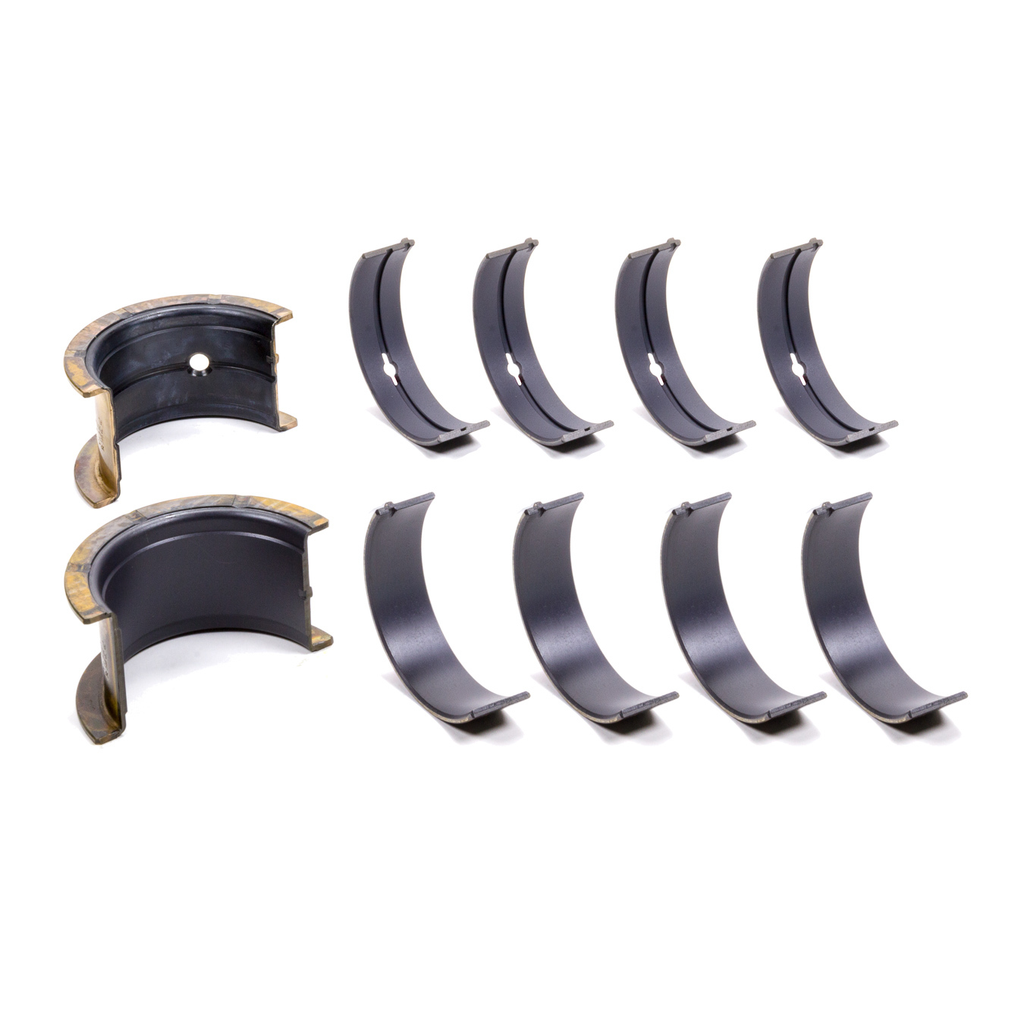 [KEBMB557XPC010] King Bearings - Main Bearing Set Coated SBC W/350 Mains