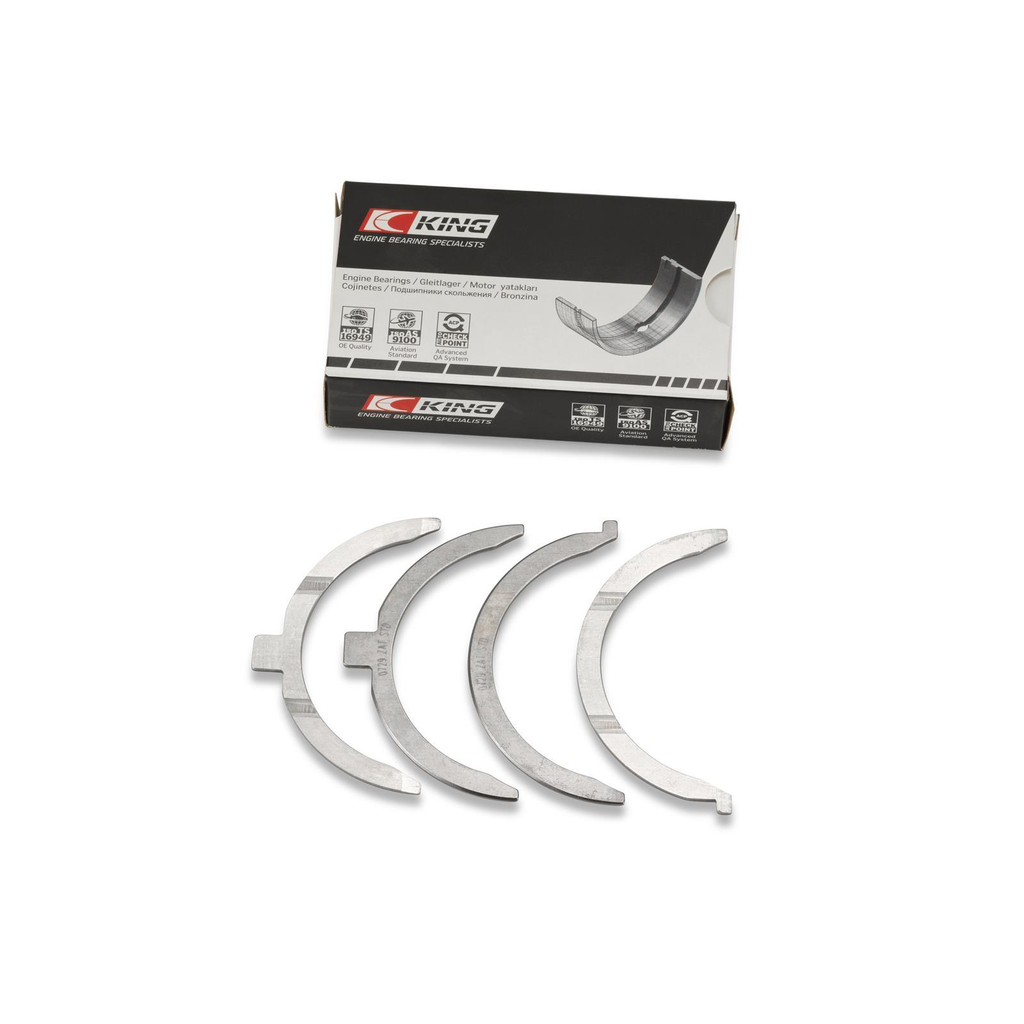 King Bearings - Thrust Washer Set Honda B18A/21A/D16A/ZC