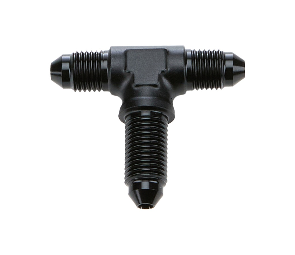 Allstar Performance - Bulkhead AN -3 Tee On The Side