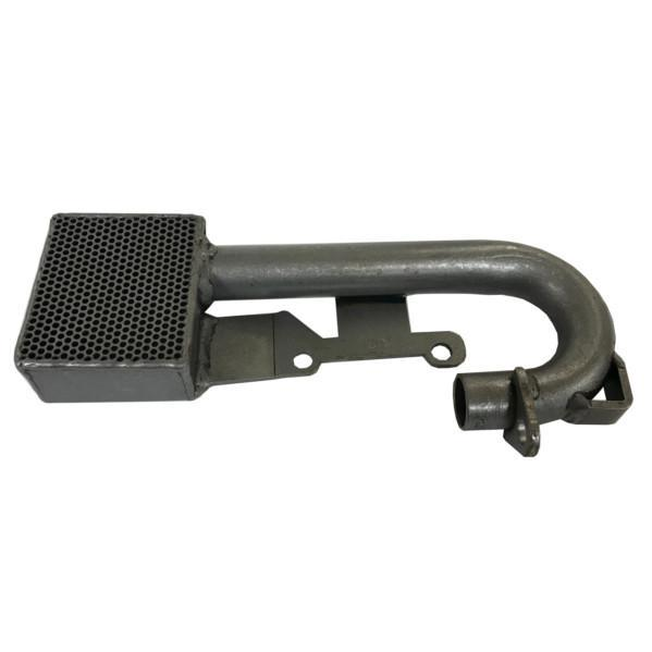 [KEV1005-10555] Kevko Oil Pans & Components - Oil Pump Pickup Tube SBC