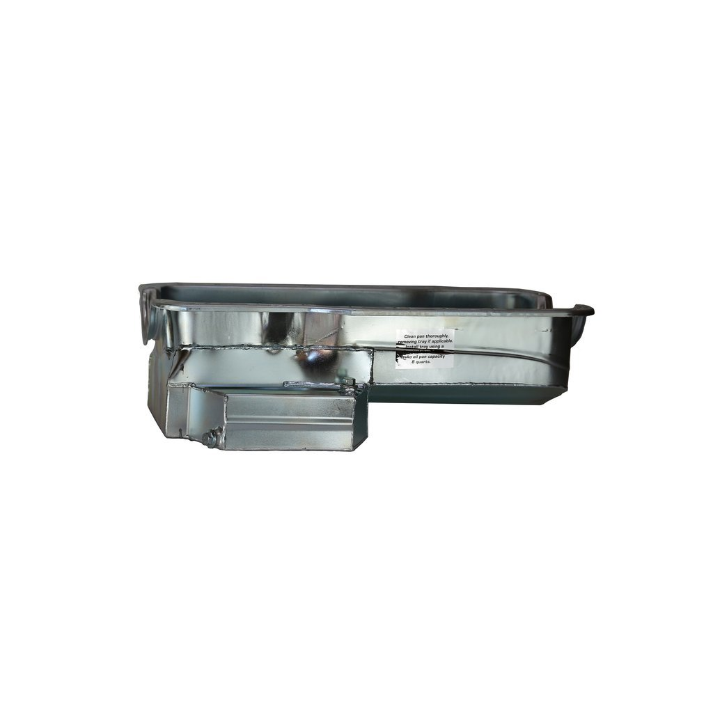 [KEVF503] Kevko Oil Pans & Components - SBF 302 Oil Pan 7qt Sportsman Series