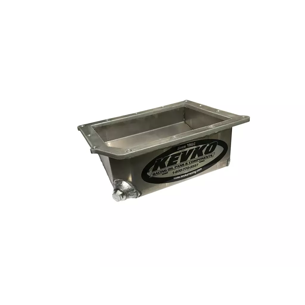 [KEVGSXR-PAN] Kevko Oil Pans & Components - Suzuki C/T Oil Pan Kit 600/750Cc Engines