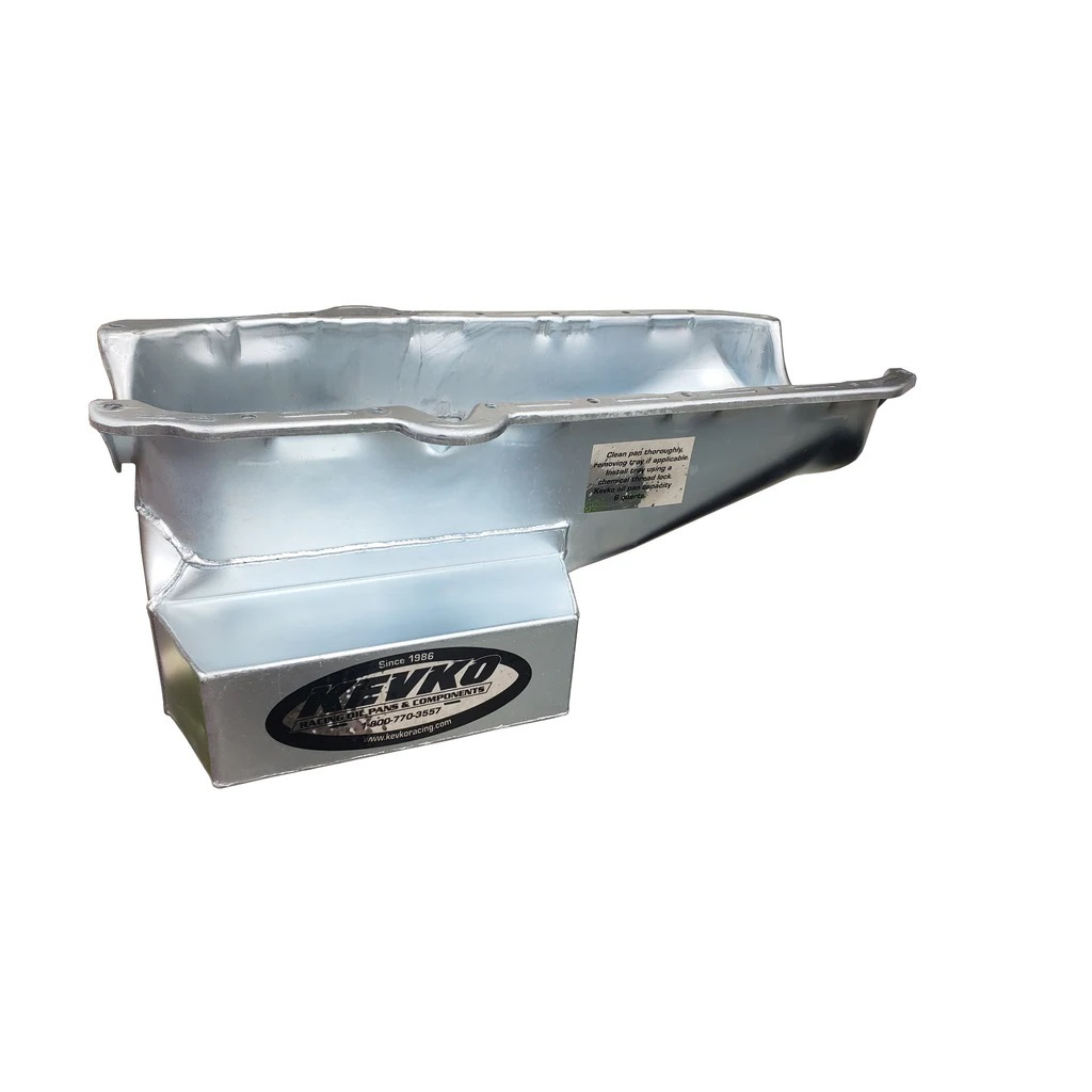 [KEVIMCA87] Kevko Oil Pans & Components - IMCA Hobby Stock 602 Crate Oil Pan