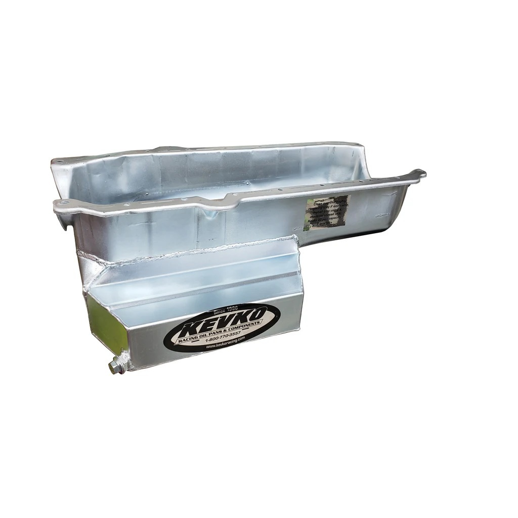 [KEVIMCA92] Kevko Oil Pans & Components - IMCA Modified 604 Crate Oil Pan
