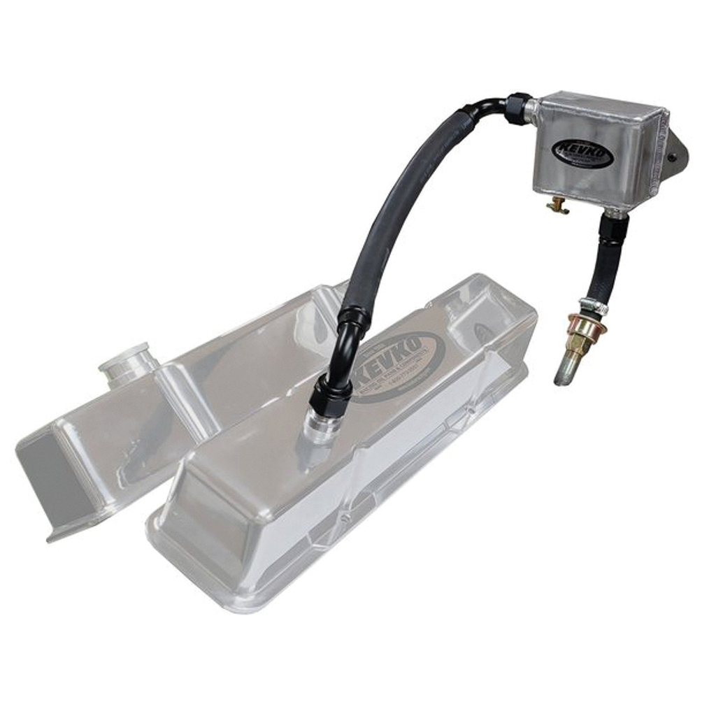 Kevko Oil Pans & Components - Evac Kit Only Without Valve Cover Fittings