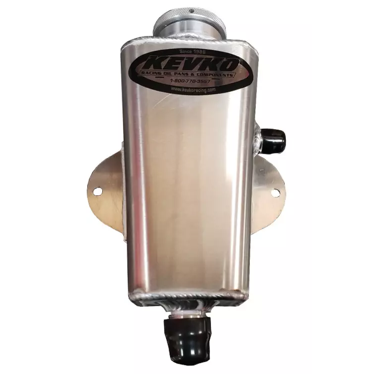 [KEVK9087-LH] Kevko Oil Pans & Components - Power Steering Tank Lh Vented/Non-Vented
