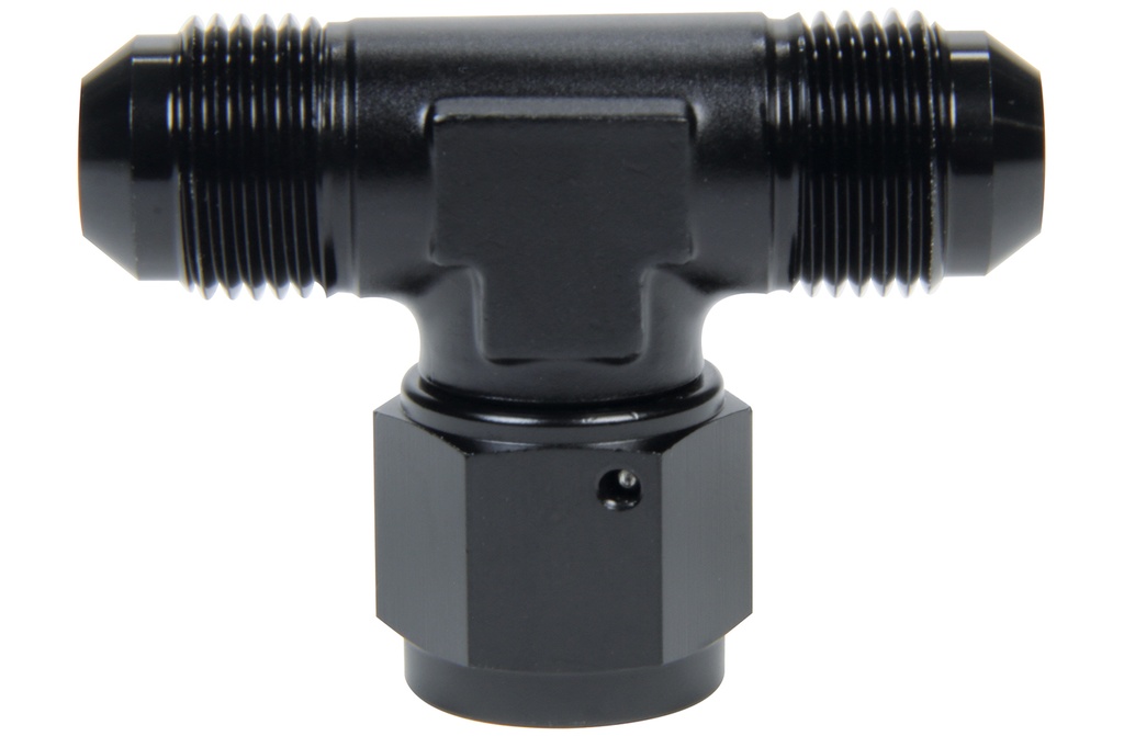 Allstar Performance - AN Tee -6 Swivel On Side