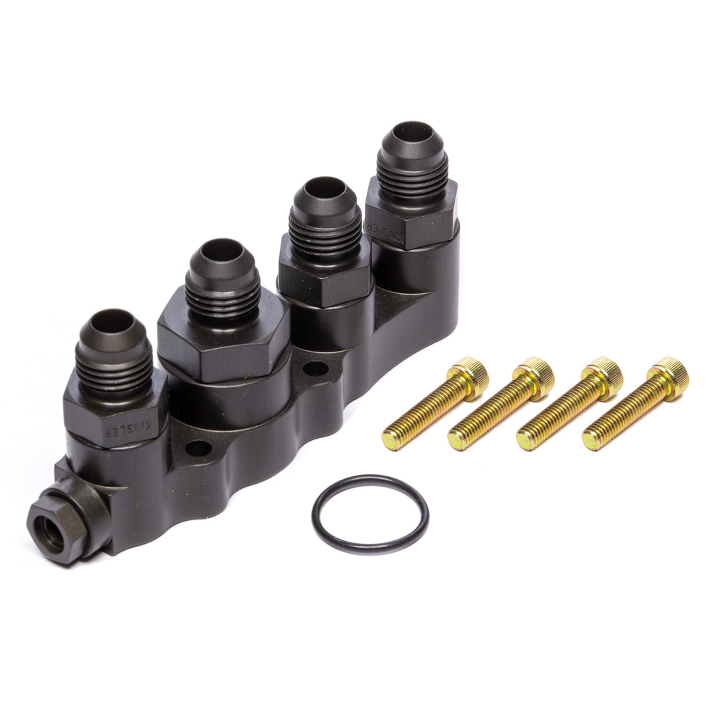 [KINTP000140] Kinsler - 4 Port Manifold For Tough Pump Only