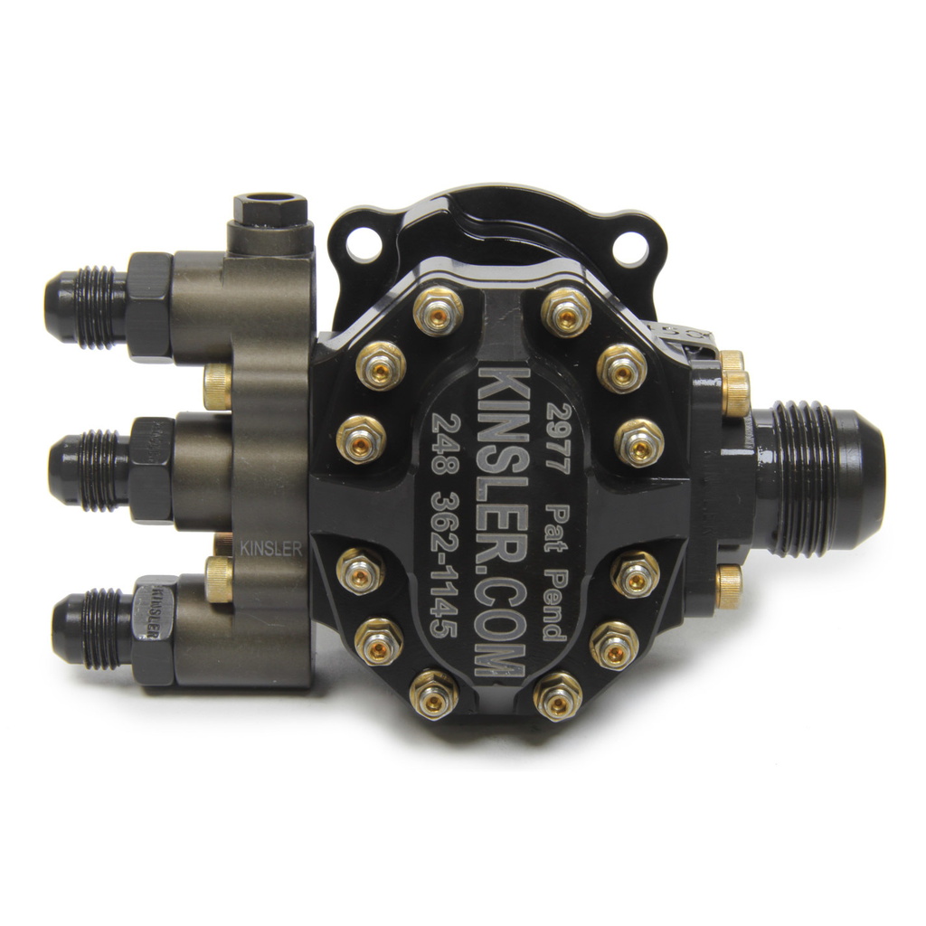 [KINTP045071] Kinsler - Tough Fuel Pump 450 W/ Manifold