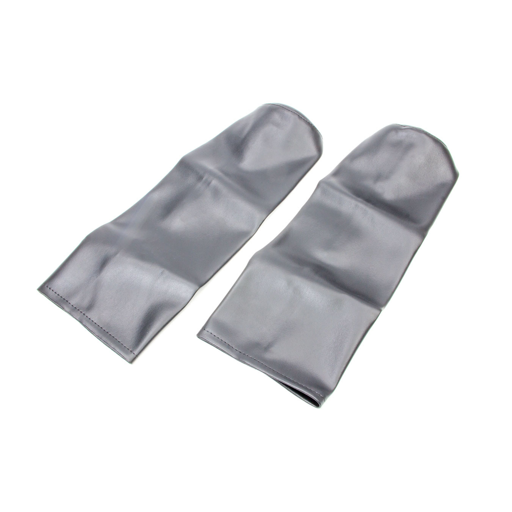 [KIR00041] Kirkey - Coil Over Covers Black Shock Cover