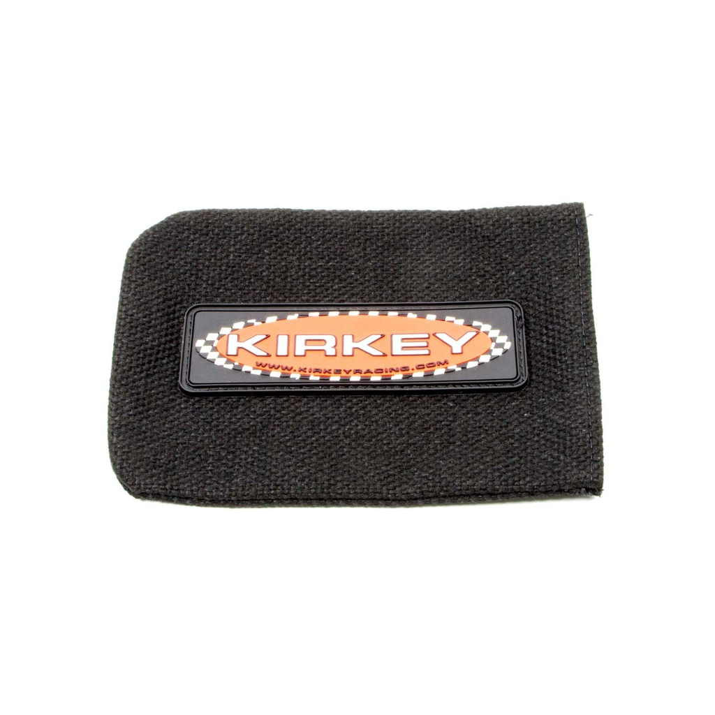 [KIR00211] Kirkey - Cover Cloth Black 00200
