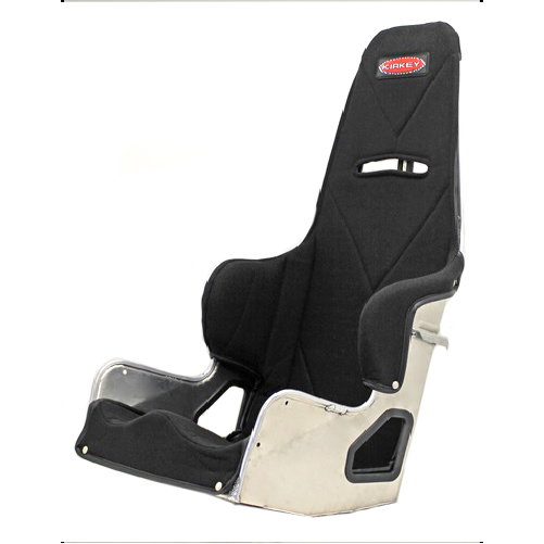 [KIR3814011] Kirkey - Seat Cover Black Tweed Fits 38140