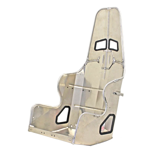 [KIR38185] Kirkey - Aluminum Seat 18.5In Oval Entry Level