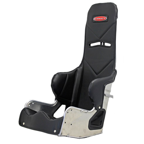 [KIR3818501] Kirkey - Seat Cover Black Vinyl Fits 38185