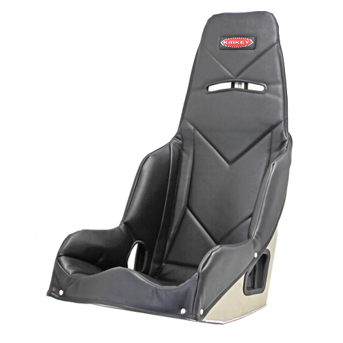 [KIR5516001] Kirkey - Seat Cover Black Vinyl Fits 55160