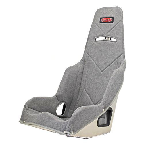 [KIR5516017] Kirkey - Seat Cover Grey Tweed Fits 55160
