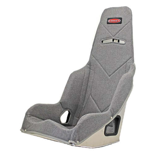 Kirkey - Seat Cover Grey Tweed Fits 55170