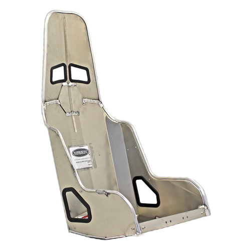 Kirkey - Aluminum Seat 18.5in Drag / Pro Street