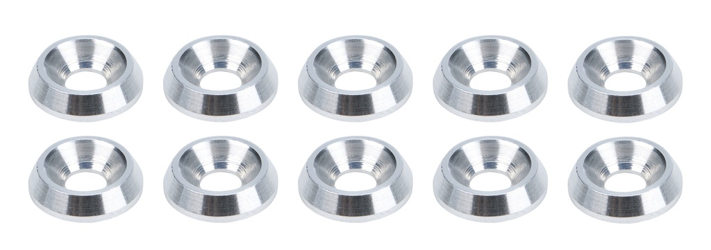 [ALL18658] Allstar Performance - Countersunk Washer 1/4in x 3/4in 10pk