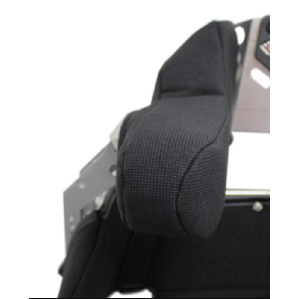 [KIR88-89RH2XP] Kirkey - Cover Head Restraint Pad 2in R/H 88/89 Series