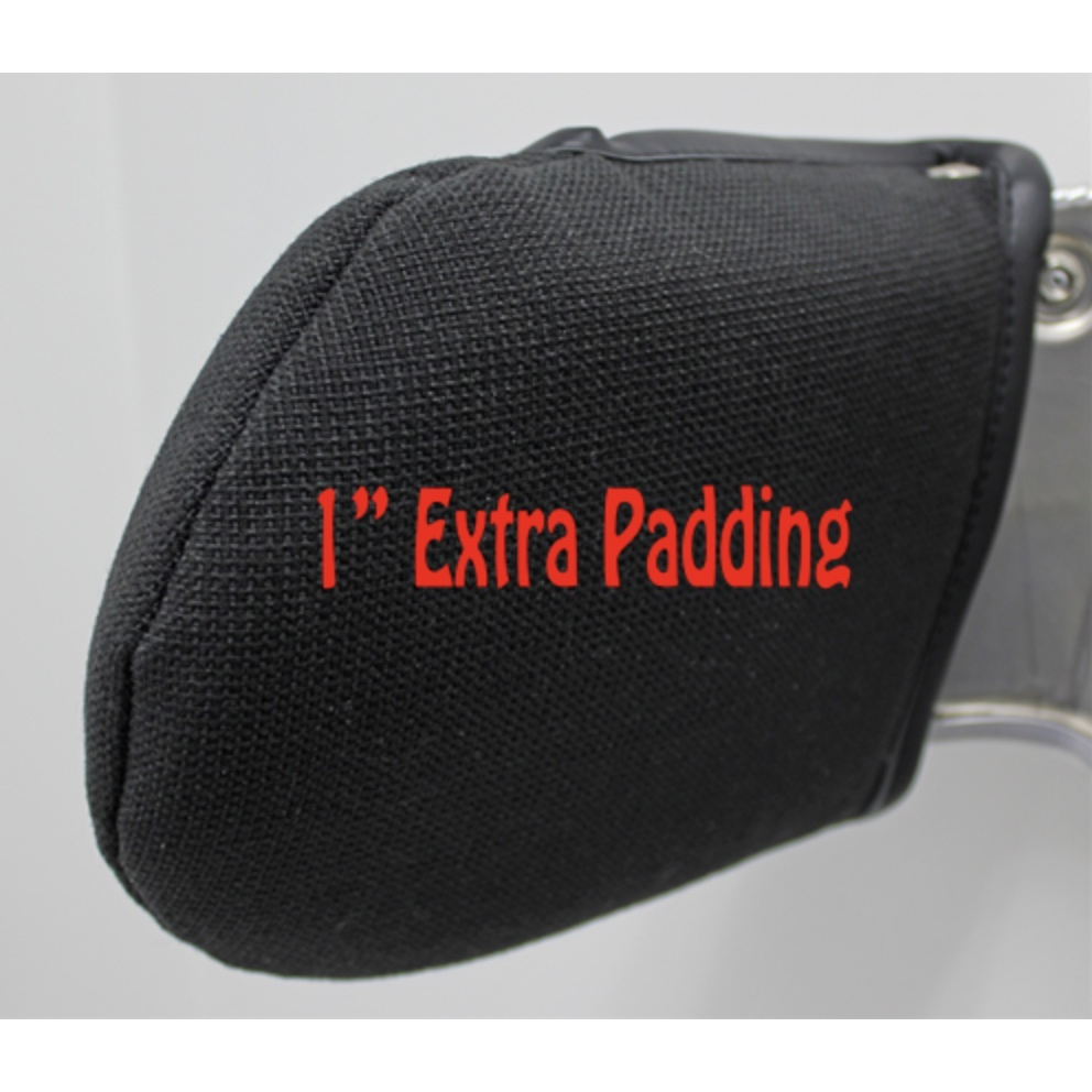 [KIR88-89RS1XP] Kirkey - Cover Shoulder Pad 1in R/H 88/89 Series