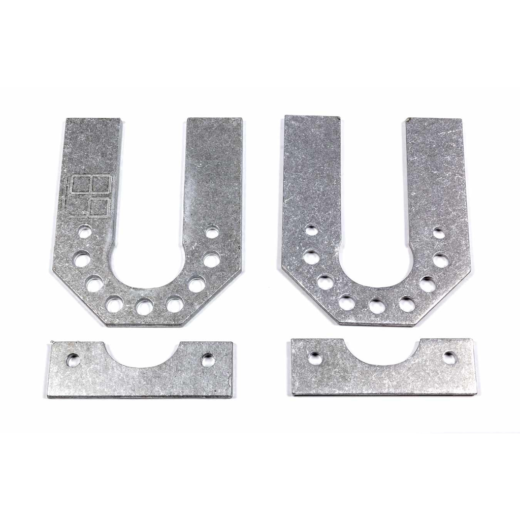 [KIR99215] Kirkey - Seat Mount 1-1/4in C- Plates