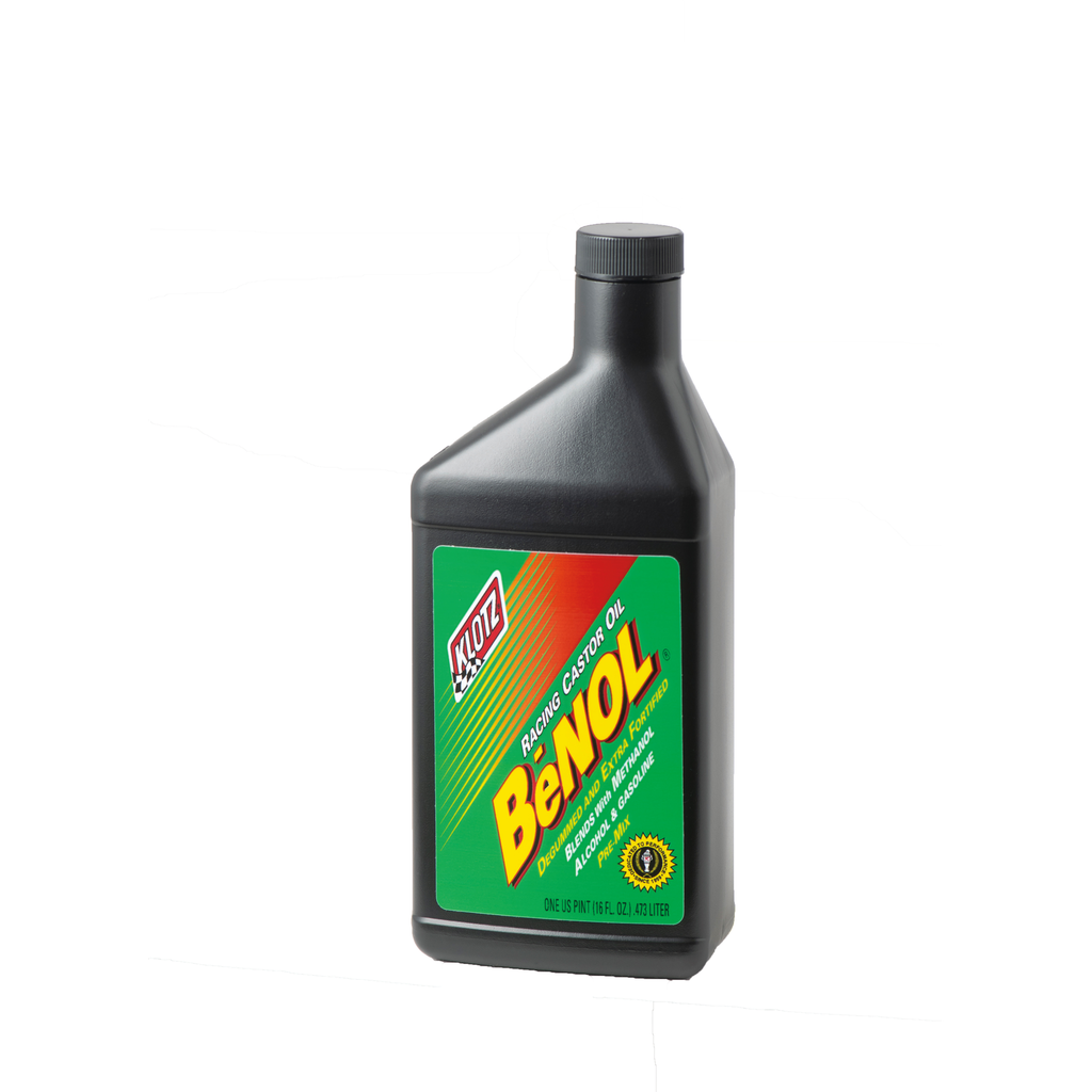 Klotz Synthetic Lubricants - BENOL Racing Castor Lube 1 Pint