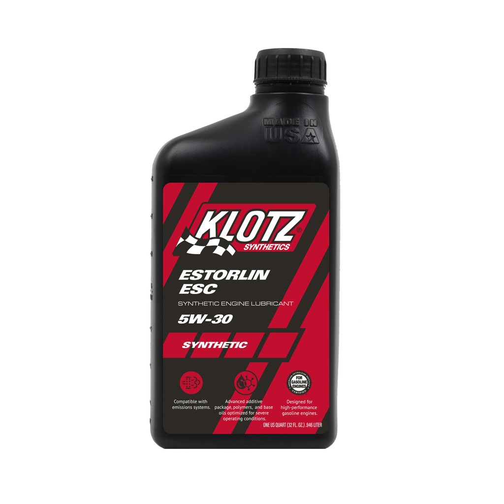 [KLOKE-435] Klotz Synthetic Lubricants - Estorlin ESC 5W-30 1 Quart