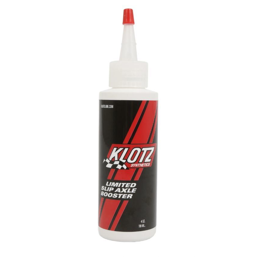 Klotz Synthetic Lubricants - Limited Slip Booster 4 Ounce