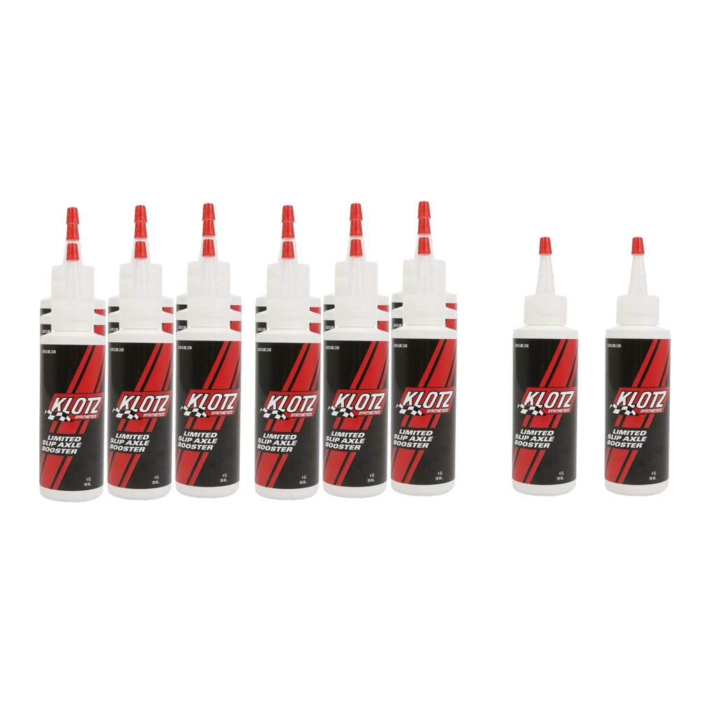 [KLOKE-910-20] Klotz Synthetic Lubricants - Limited Slip Booster Case 20 x 4 Ounce