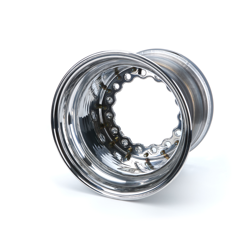 [KAWW15145IBL] Keizer Aluminum Wheels, Inc. - 15X14 5In Bs Wide 5 Inner B/L Modular
