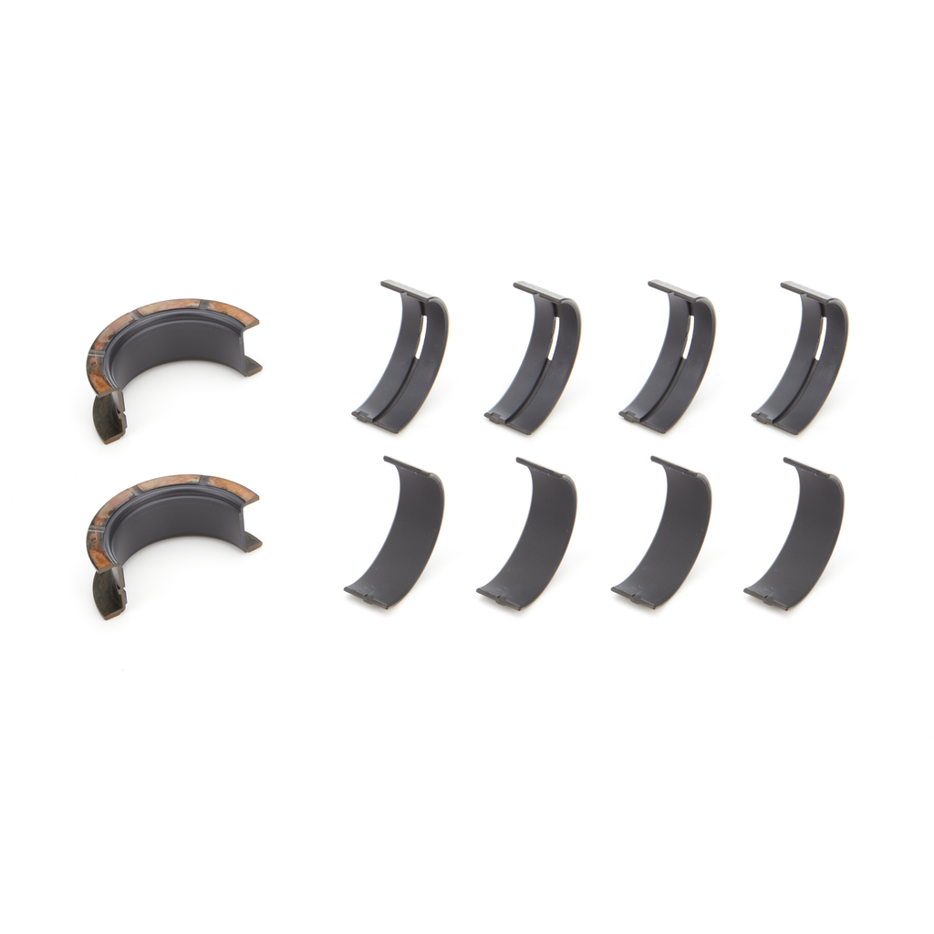 [KEBMB529XPCSTDX] King Bearings - Main Bearing Set - Coated SBF 289-302