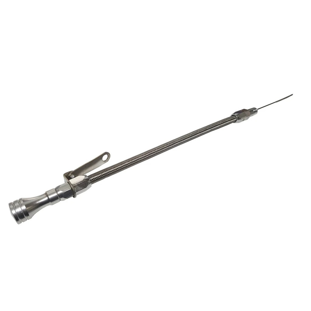 Kevko Oil Pans & Components - Universal Flex Dipstick 1/4in NPT