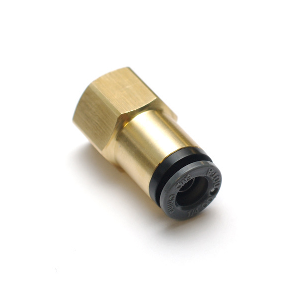 [ART31952150] Fitting 1/8 NPT to 1/4 Airline
