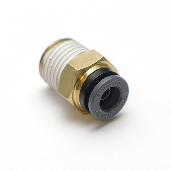 [ART31954000] Fitting 1/4 NPT to 1/4 Airline