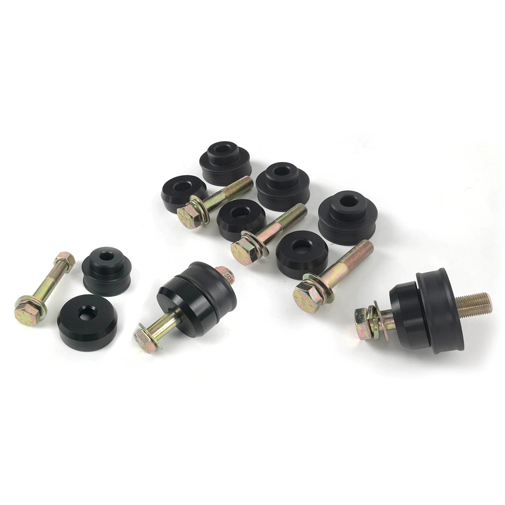 [ART81001000] 67-81 Camaro Subframe Bushing Set