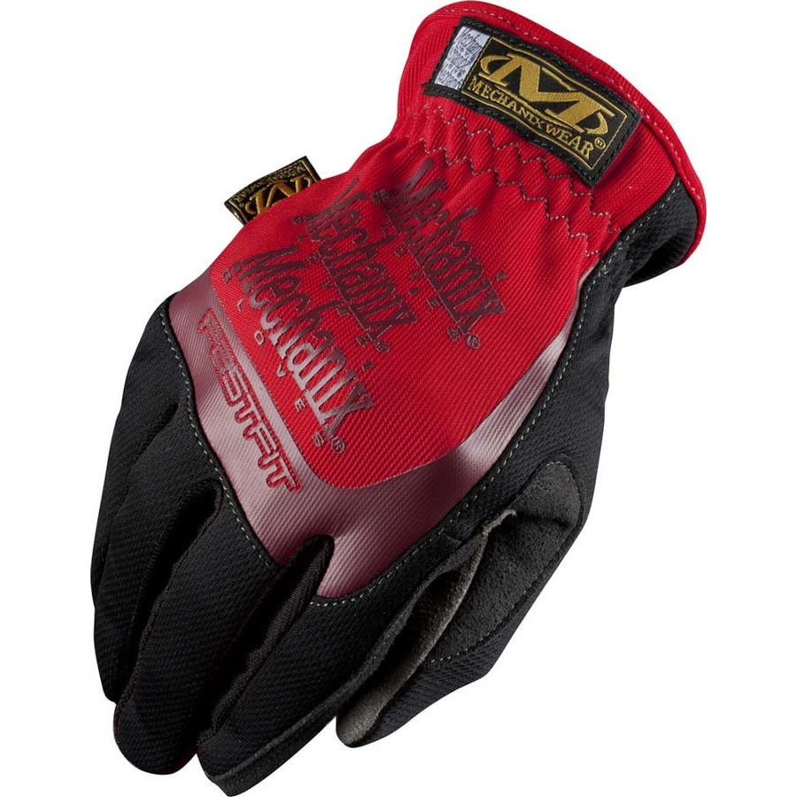 [AXOMFF-02-012] Fast Fit Gloves Red XXL