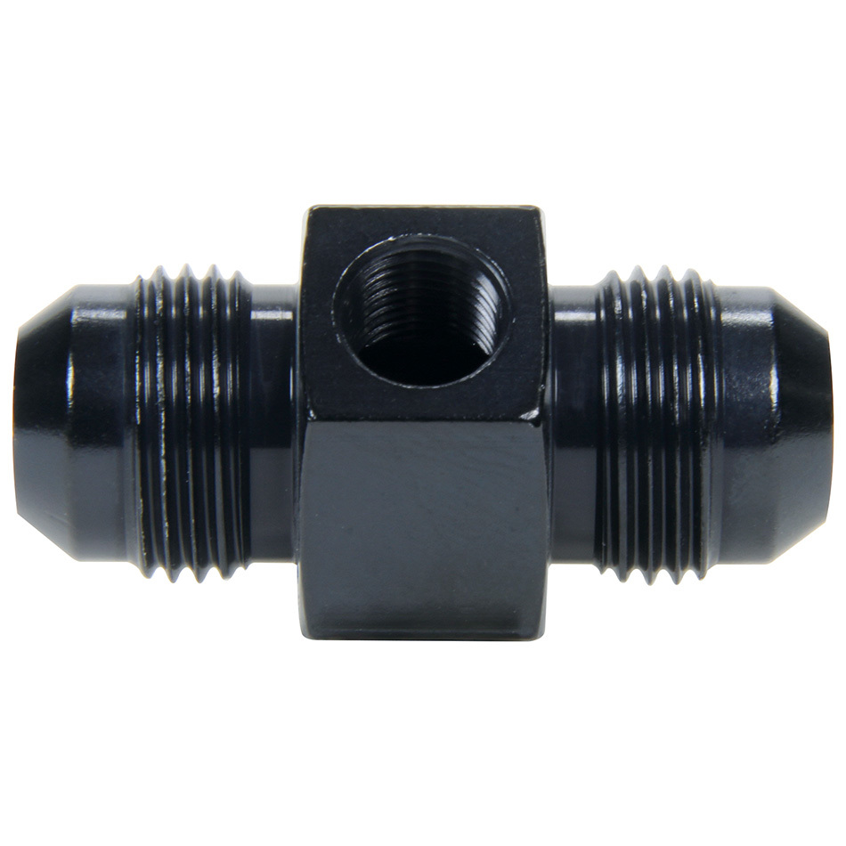 Allstar Performance - Gauge Adapter AN -4 Male x -4 Male x 1/8in NPT
