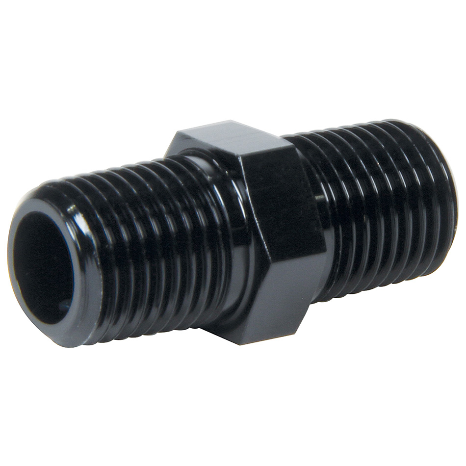 Allstar Performance - Male Union Aluminum 1/8in To 1/8in Npt