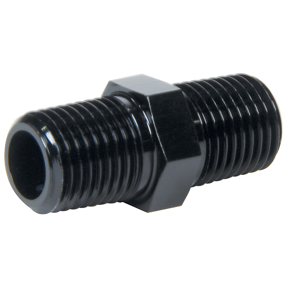 Allstar Performance - Male Union Aluminum 1/4in to 1/4in Npt