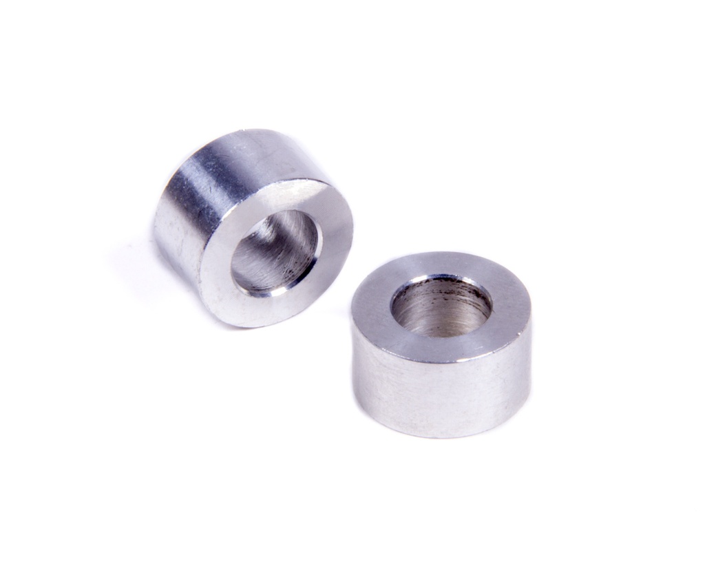 [ALL18744] Allstar Performance - Aluminum Spacers 3/8in ID x 3/8in Long